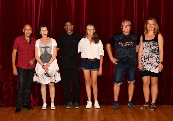 Soirée de rentrée 2023